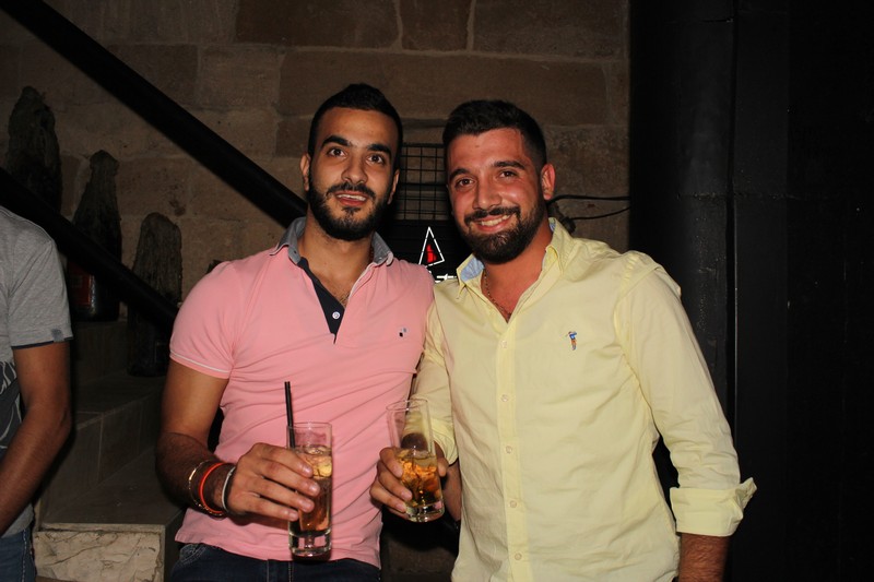 Taiga Batroun on Saturday Night